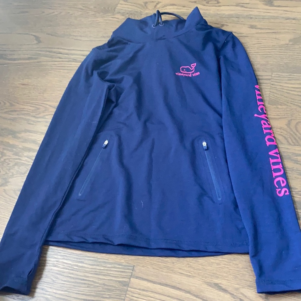 Vineyard Vines Performance Hoodie